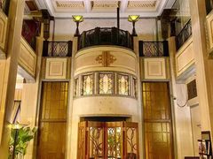 -上海和平饭店 Fairmont Peace Hotel