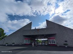 -绥芬河国门景区