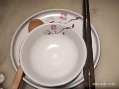 -绿茶餐厅(领展购物广场·中关村店)