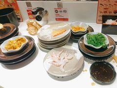 -争鲜回转寿司(朝北大悦城店)
