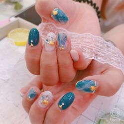 点击看大图 -PinkBaby美甲美睫