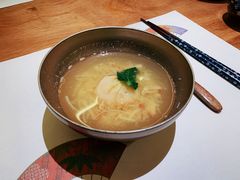松叶蟹海鲜汤-京怀石·壬生