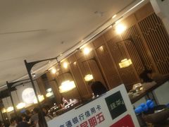 -绿茶餐厅(西单老佛爷店)