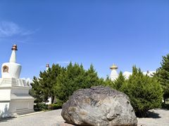 -凉州白塔寺景区