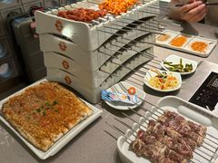 -白玉·朝鲜族烤串(深圳Kkone店)