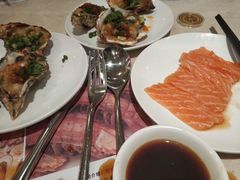 -芭菲盛宴·环球美食(解放碑英利国际店)