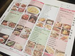 菜单-避风塘(光启城店)