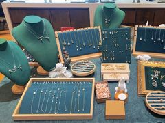 -十八字金·银饰·开蚌DIY·手工体验团建(富力广场店)