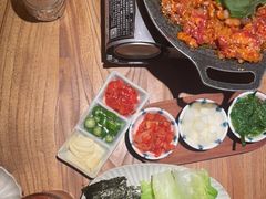 -TAIFORKS 大福食堂·山葵烤肉料理·拌饭(宝安店)
