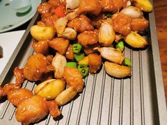 毛蒜烤里脊-老板恋上鱼(振华商厦店)