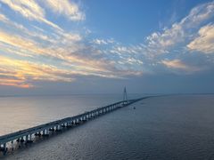 -宁波海天一洲景区