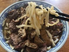 -门框胡同百年卤煮(前门煤市街店)