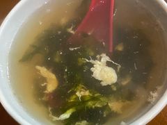 紫菜汤-老顺兴干拌面(雨花亭店)