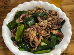 -二红烧烤排骨串(麦岛店)