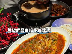 -知楚•精致湖北菜(武商MALL店)