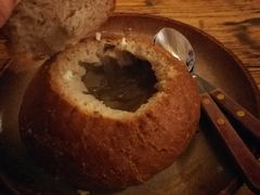 面包洋葱汤-Krčma Šatlava