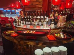 -四海一家自助餐(益田假日广场店)