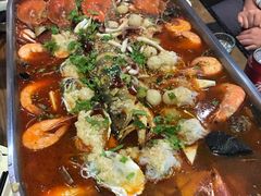 -渡海小渔村.老辈日照菜