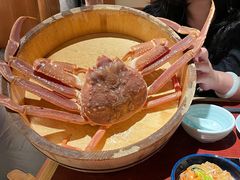 -蟹田居·活蟹料理(东城店)