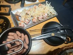 -九田家黑牛烤肉(溧水万达店)