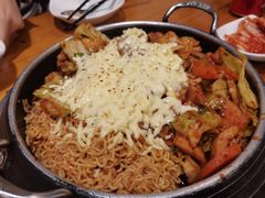 -咕咕站韩国料理(紫金港店)