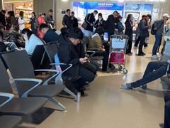 -哈尔滨太平国际机场-T2航站楼