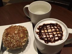 西点-星巴克(广州淘金路店)