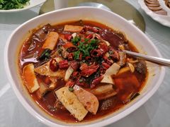 渝信毛血旺-渝信川菜(西单店)