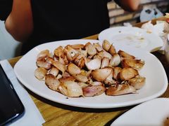 烤蒜-炙热童年·老北京炙子烤肉(南锣鼓巷店)