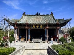 -韩城古城