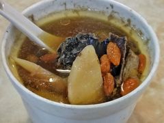 淮山杞子炖竹丝鸡-信行丰炖品皇店(光孝路店)