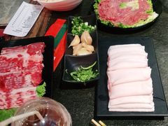 -清真·京华源铜锅涮肉(丰庆店)