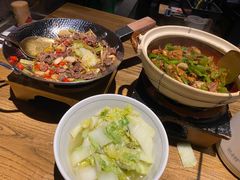 -农耕记·湖南土菜(观澜福城天虹店)