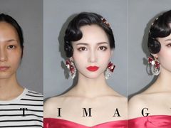 -吉田美学化妆美甲摄影培训(丽水校区)