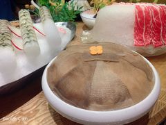 大刀毛肚-尚海豆捞(乐虹坊店)