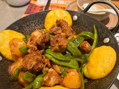 -厨创东北传家菜(信义坊店)