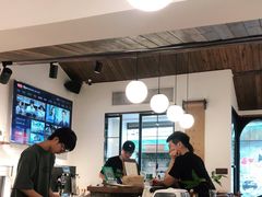 -Double cafe