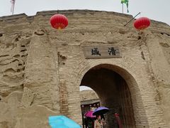 -镇北堡西部影城