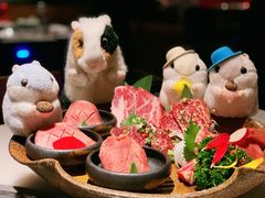 全牛拼-厚贞日式烤肉(龙之梦店)