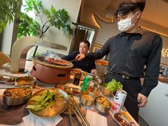 -西塔老太太泥炉烤肉(川沙百联店)