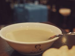 豆汁-姚记炒肝店(鼓楼店)