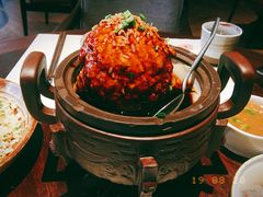 招牌狮子头-扬州狮子楼·非遗淮扬菜(总店)