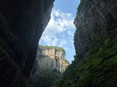 -武隆天坑寨子景区