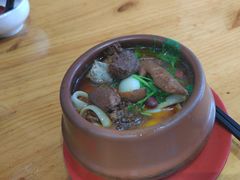 -红豆焖罐面·新邯郸菜(光明店)