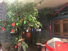 -老牌坊云南鱼豆花火锅(哈西万达店)