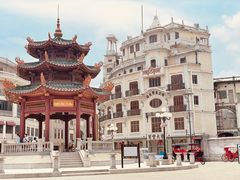 -汕头市小公园