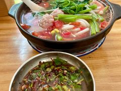 -贵州沾水米线(学田湾店)