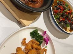 -老馆子·建德菜·山肴鱼鲜(海威新界店)