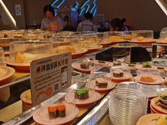 -争鲜回转寿司(东方银座店)
