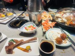 -乔哥铭洋海鲜自助(皇城恒隆广场店)